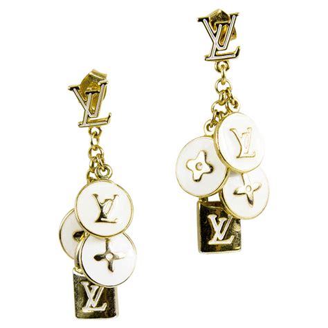 louis vuitton ohrringe gebraucht|Louis Vuitton Echtschmuck online kaufen .